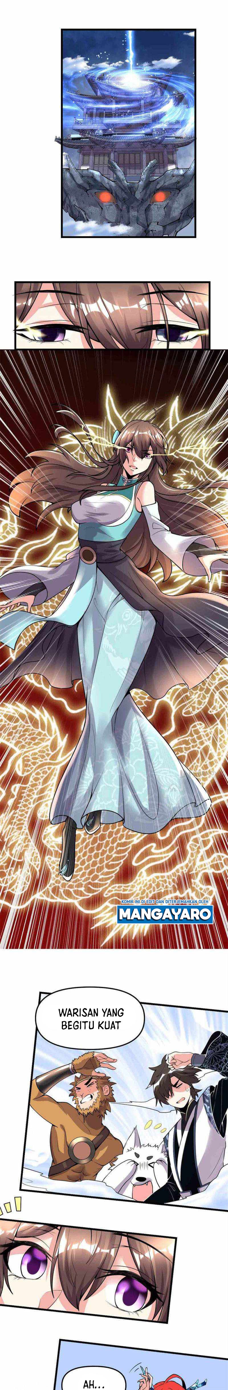 I Might Be A Fake Cultivator Chapter 165 Gambar 2